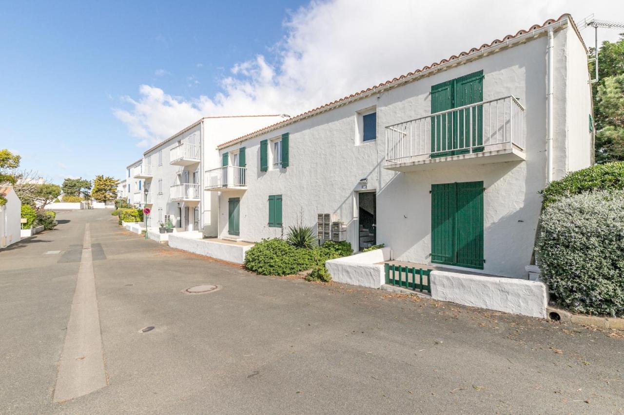 Appartement Pour 4 - 450M Plage Des Sables D'Or La Guérinière Exterior foto