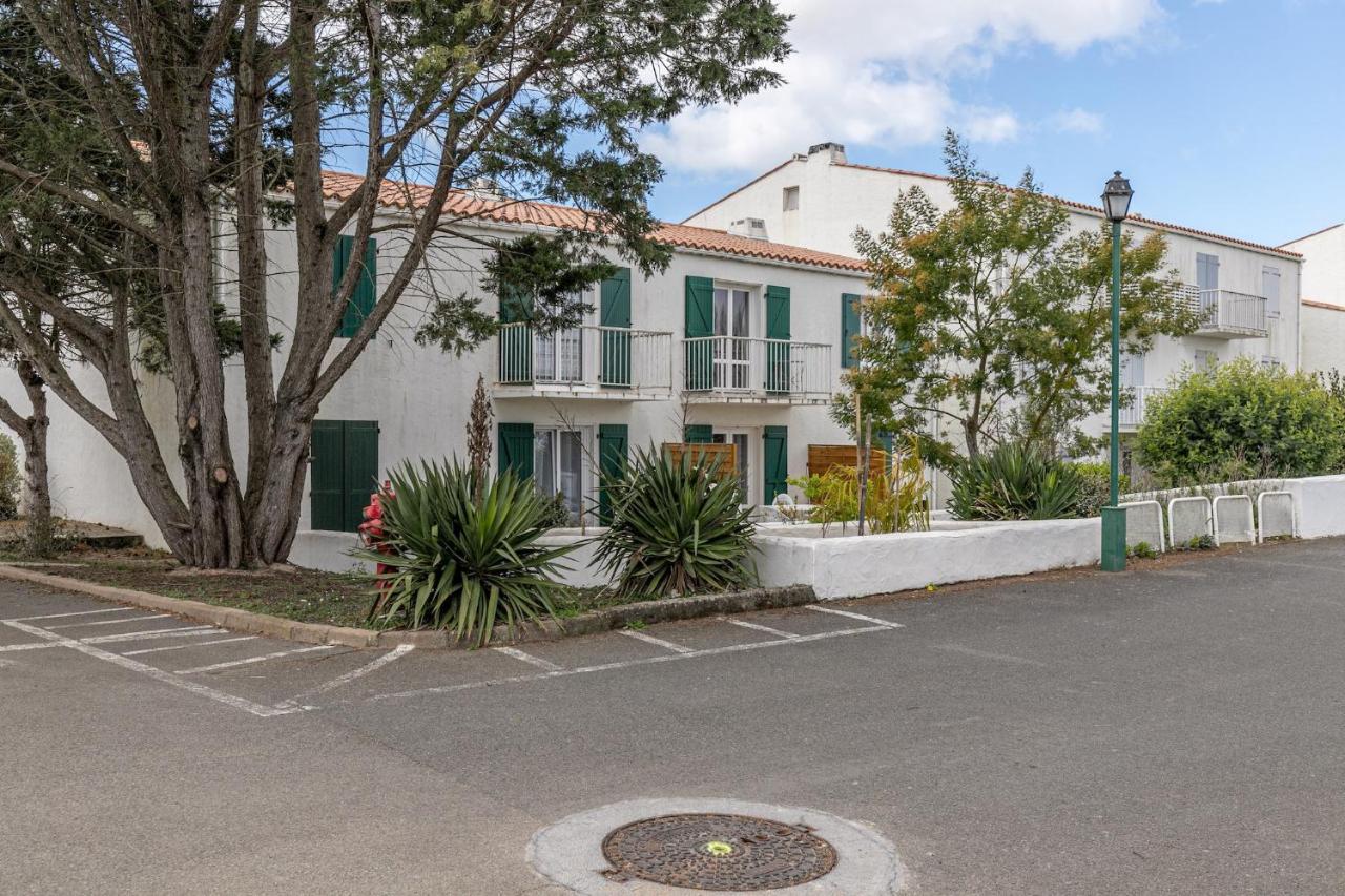 Appartement Pour 4 - 450M Plage Des Sables D'Or La Guérinière Exterior foto